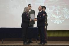 Pretpremijera dokumentarnog filma o 175 godina Vojne akademije 