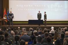 Pretpremijera dokumentarnog filma o 175 godina Vojne akademije 