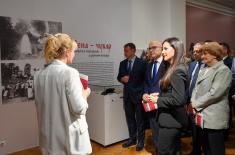 Exhibition “Serbian Heroines of the Great War” opens