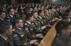 Pretpremijera dokumentarnog filma o 175 godina Vojne akademije 