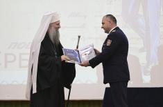 Pretpremijera dokumentarnog filma o 175 godina Vojne akademije 
