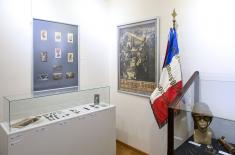 Exhibition “First World War through Dejan Kragić’s Collection“ opened in Central Military Club