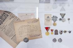 Exhibition “First World War through Dejan Kragić’s Collection“ opened in Central Military Club