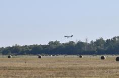 Selective flight training for future SAF pilots
