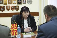 Потписивање плана БВС са Р. С. Македонијом