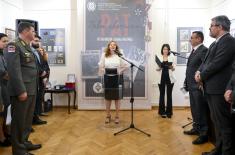 Exhibition “First World War through Dejan Kragić’s Collection“ opened in Central Military Club