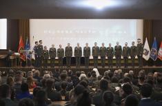Pretpremijera dokumentarnog filma o 175 godina Vojne akademije 