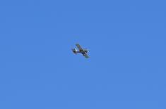 Selective flight training for future SAF pilots