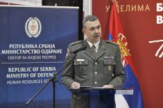 Uručene zahvalnice vojnim veteranima učesnicima vojne parade „Snaga jedinstva“