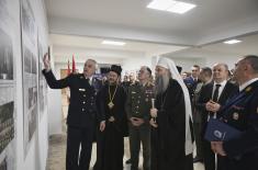 Pretpremijera dokumentarnog filma o 175 godina Vojne akademije 