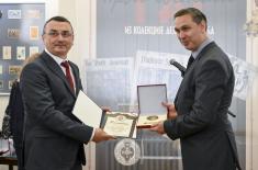 Exhibition “First World War through Dejan Kragić’s Collection“ opened in Central Military Club