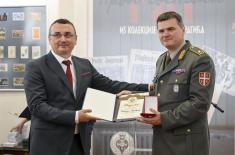 Exhibition “First World War through Dejan Kragić’s Collection“ opened in Central Military Club