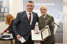 Exhibition “First World War through Dejan Kragić’s Collection“ opened in Central Military Club