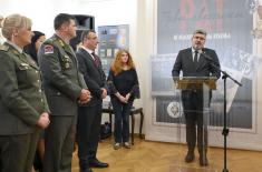 Exhibition “First World War through Dejan Kragić’s Collection“ opened in Central Military Club