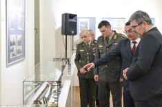 Exhibition “First World War through Dejan Kragić’s Collection“ opened in Central Military Club