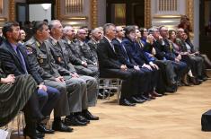 Заједнички концерт Уметничког ансамбла „Станислав Бинички“ и Оркестра Гарде Оружаних снага Аустрије у Бечу 
