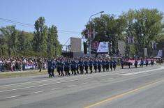 Егзерцир Гарде