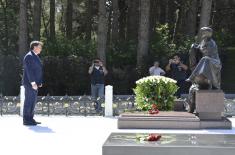 Sastanak ministara odbrane Srbije i Azerbejdžana u Bakuu