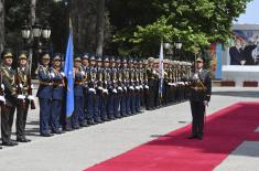 Sastanak ministara odbrane Srbije i Azerbejdžana u Bakuu
