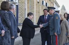 Tour of Trstenik’s Prva Petoletka Company