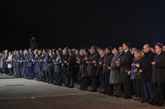 Predsednik Vučić: Beskrajno hvala onima koji su pokazali da čojstvo i junaštvo nemaju granicu