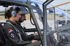 Otvoren konkurs za upis na vazduhoplovni smer Vojne akademije i Vojne gimnazije