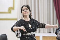 Заједнички концерт Уметничког ансамбла „Станислав Бинички“ и Оркестра Гарде Оружаних снага Аустрије 
