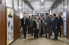 Tour of Trstenik’s Prva Petoletka Company
