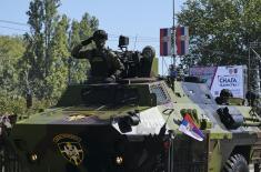 Подешелон јединица војне полиције