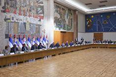 Council for Cooperation between Republic of Serbia and Republika Srpska convenes