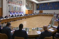 Council for Cooperation between Republic of Serbia and Republika Srpska convenes