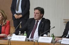 Council for Cooperation between Republic of Serbia and Republika Srpska convenes