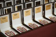 Formal dinner held to mark successful execution of Power of Unity military parade