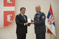 Formal dinner held to mark successful execution of Power of Unity military parade