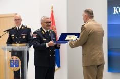 Završeno školovanje 71. klase Komandno-štabnog usavršavanja