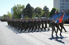 Одржана генерална проба војне параде „Снага јединства“