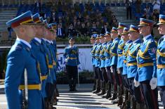 Одржана генерална проба војне параде „Снага јединства“