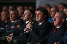 Minister Gašić attends event marking Veterans’ Day