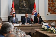 Централна државна церемонија обележавања Видовдана