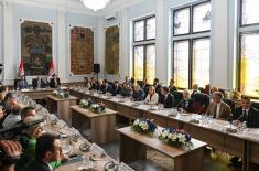Централна државна церемонија обележавања Видовдана