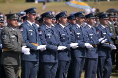 Промовисана нова генерација подофицира Војске Србије у Такову 