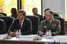 Централна државна церемонија обележавања Видовдана