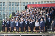 Održana velika vojna parada „Snaga jedinstva“