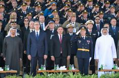 Održana velika vojna parada „Snaga jedinstva“