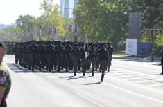 Усвојене измене Закона о Војсци Србије