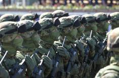 Усвојене измене Закона о Војсци Србије