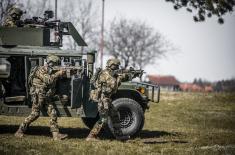 New competitions for admission to special units of Serbian Armed Forces soon