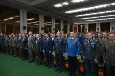Одржана свечана академија поводом Дана Гарде Војске Србије