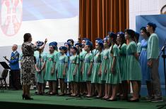 Одржана свечана академија поводом Дана Гарде Војске Србије
