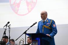 Одржана свечана академија поводом Дана Гарде Војске Србије